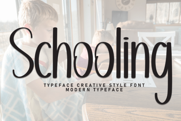 A Handwritten Display Font That Warms Up Branding Projects