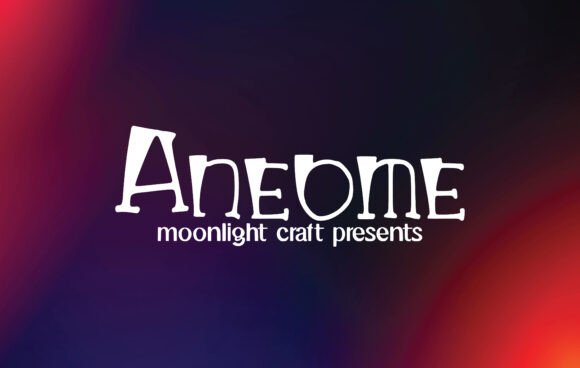 Aneome: A Handwritten Font That Brings Brands to Life