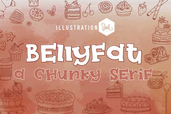 Bellyfat: Testing This Display Font for Real Work