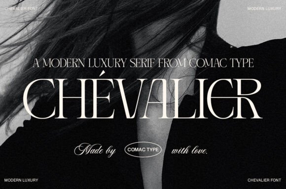 Chevalier Font: A Designer's Honest Review of This Serif Display Typeface