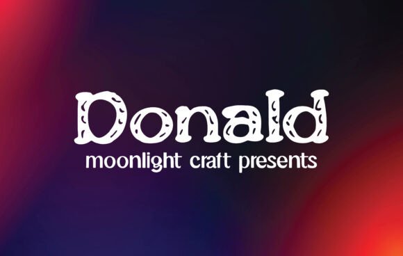 Finding the Right Display Font for Editorial Projects with Donald