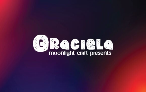 Graciela: A Display Font That Elevates Editorial Design