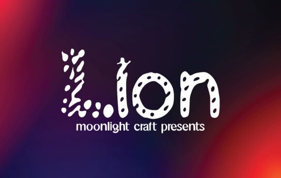 Lion: A Display Typeface That Feels Like Home for Makers
