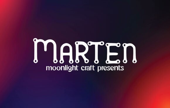 Marten Typeface: A Marketer’s Campaign Review