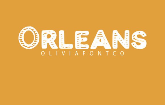 Orleans: A Designer's Hands-On Review of This Display Typeface