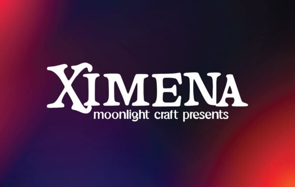 Ximena: A Display Font That Elevates Editorial Design